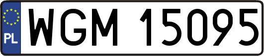WGM15095