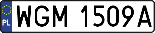 WGM1509A