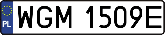 WGM1509E
