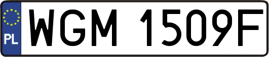 WGM1509F