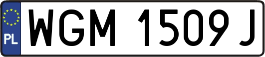 WGM1509J