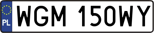 WGM150WY