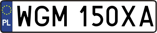 WGM150XA