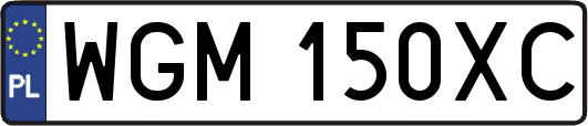WGM150XC