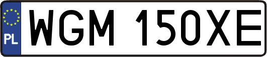 WGM150XE