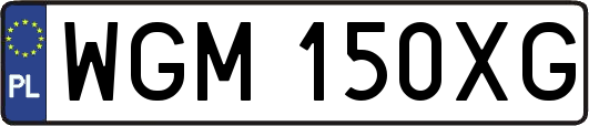 WGM150XG