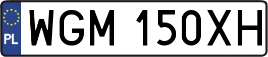 WGM150XH