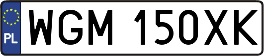 WGM150XK
