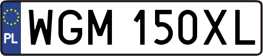 WGM150XL