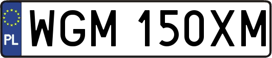 WGM150XM
