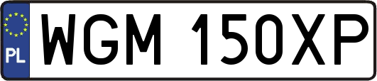 WGM150XP
