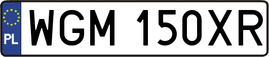 WGM150XR