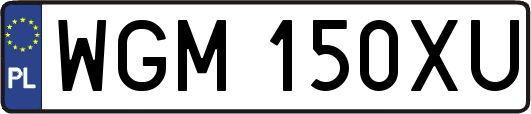 WGM150XU