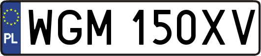 WGM150XV