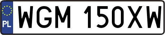 WGM150XW