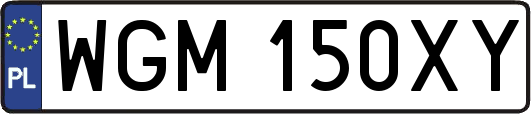 WGM150XY