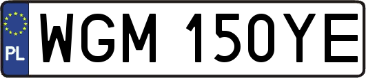 WGM150YE