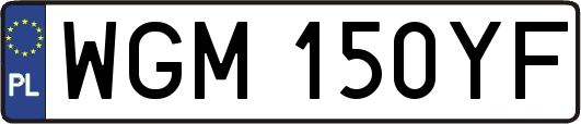 WGM150YF