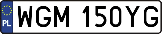 WGM150YG