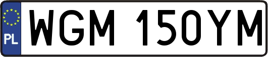 WGM150YM