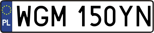 WGM150YN