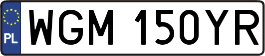 WGM150YR
