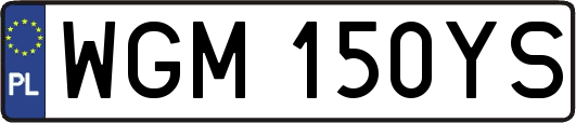 WGM150YS