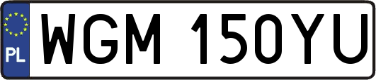 WGM150YU