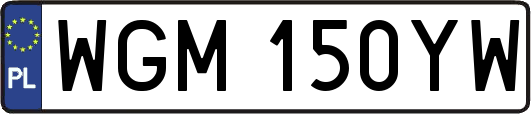WGM150YW