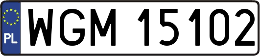 WGM15102