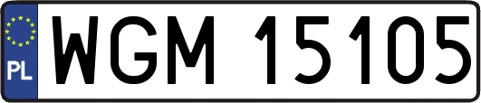 WGM15105