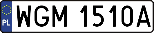 WGM1510A