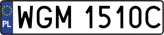 WGM1510C