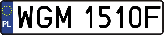 WGM1510F