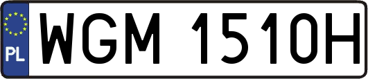 WGM1510H