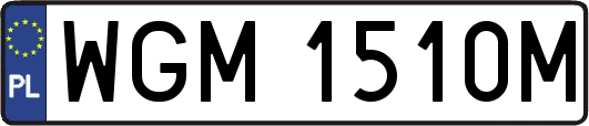 WGM1510M