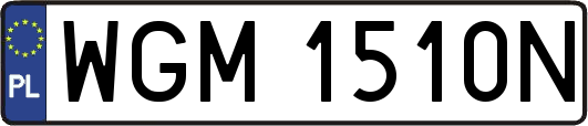 WGM1510N