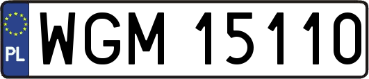 WGM15110