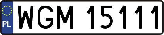 WGM15111