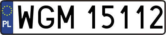 WGM15112