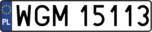 WGM15113