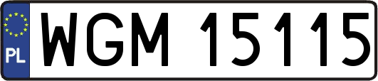 WGM15115