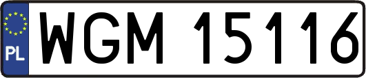 WGM15116