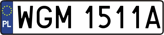 WGM1511A
