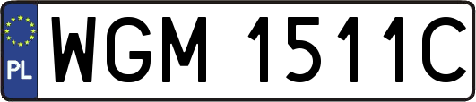 WGM1511C