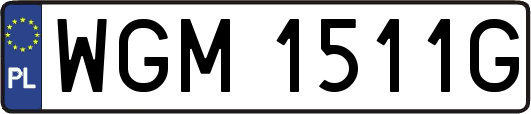WGM1511G