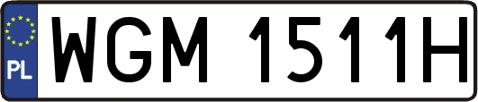 WGM1511H