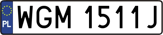 WGM1511J