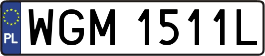 WGM1511L