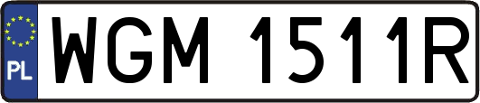 WGM1511R